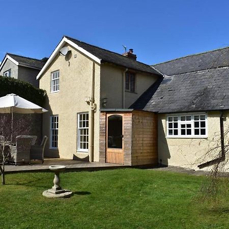 Cross Keys Cottage Holiday Let Bishop's Castle Buitenkant foto