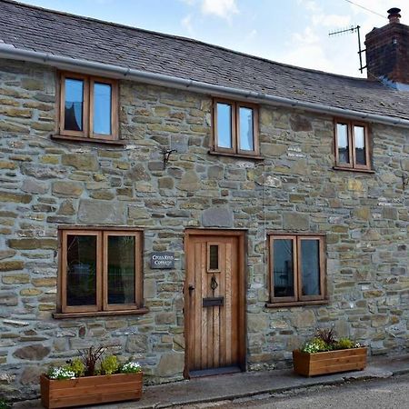 Cross Keys Cottage Holiday Let Bishop's Castle Buitenkant foto