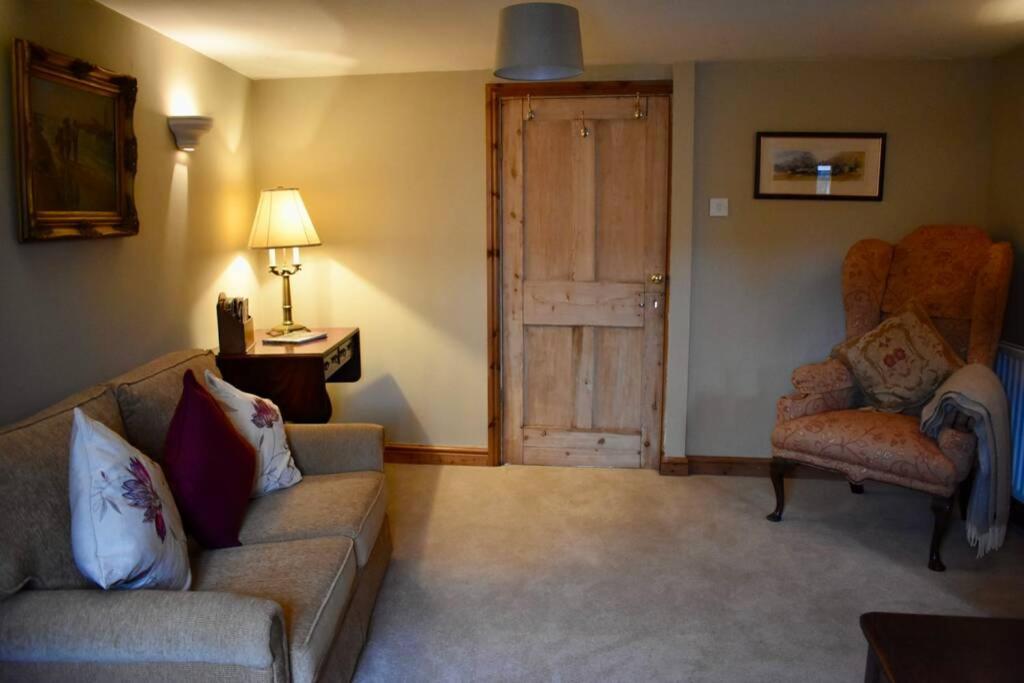 Cross Keys Cottage Holiday Let Bishop's Castle Buitenkant foto