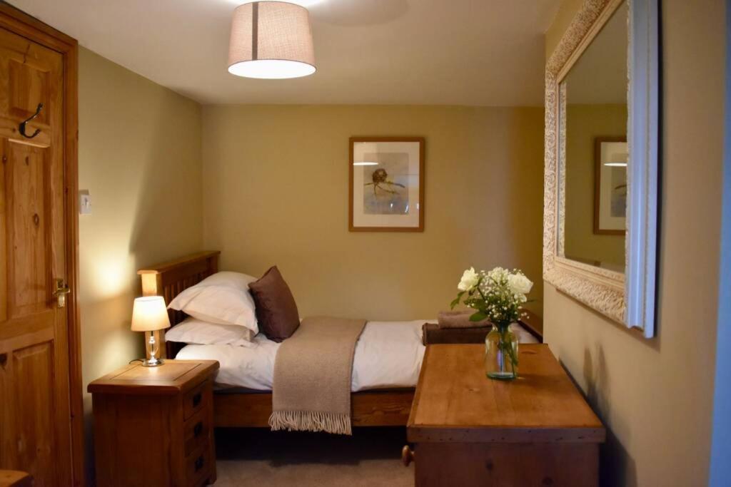 Cross Keys Cottage Holiday Let Bishop's Castle Buitenkant foto