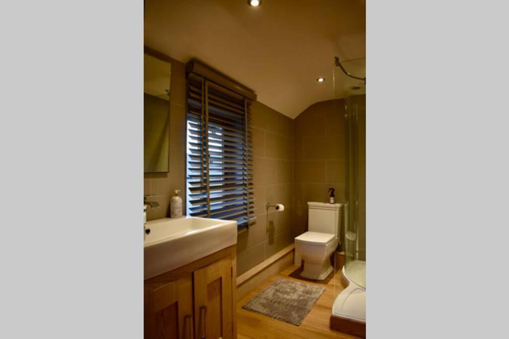 Cross Keys Cottage Holiday Let Bishop's Castle Buitenkant foto